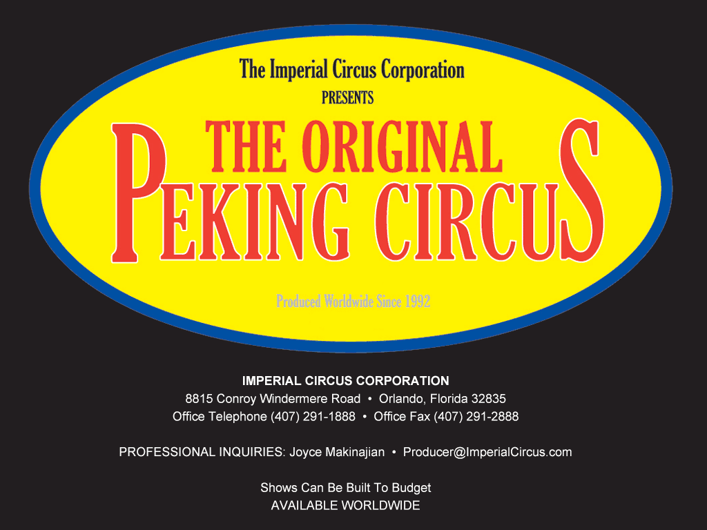 Peking Circus